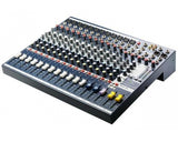 SOUNDCRAFT EFX12-K MIXER ANALOGICO 12 CANALI CON EFFETTI LEXICON - TechSoundSystem.com