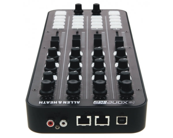 ALLEN & HEATH XONE K2 CONTROLLER MIDI USB + SCHEDA AUDIO 4 CANALI