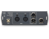 PRESONUS AUDIOBOX USB INTERFACCIA AUDIO BOX 2X2 2 INGRESSI MICROFONICI - TechSoundSystem.com