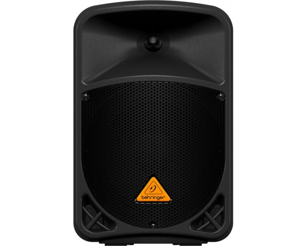 BEHRINGER B110D EUROLIVE CASSA ATTIVA AMPLIFICATA WOOFER 10" 300 WATT EQUALIZZATORE 2 BANDE WIRELESS READY - TechSoundSystem.com