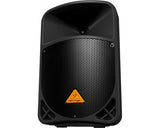 BEHRINGER B110D EUROLIVE CASSA ATTIVA AMPLIFICATA WOOFER 10" 300 WATT EQUALIZZATORE 2 BANDE WIRELESS READY - TechSoundSystem.com