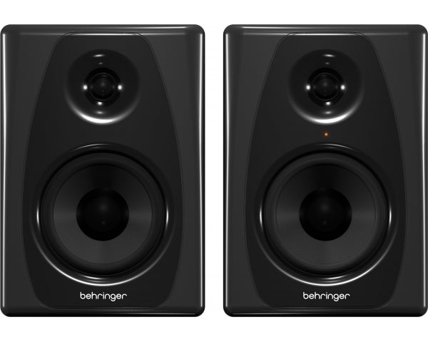 BEHRINGER STUDIO50-USB COPPIA STUDIO MONITOR DIGITALI 2 VIE 5"/1" 200 WATT XLR / JACK TRS IN