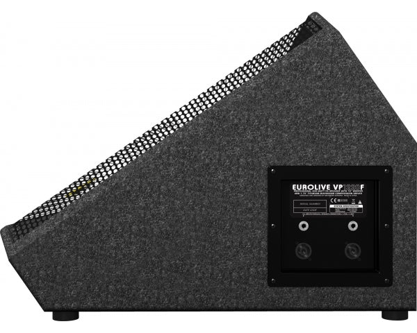 BEHRINGER VP1220F EUROLIVE MONITOR SPIA DA PALCO PASSIVO 800 WATT 2 VIE 12" + 1,75" - TechSoundSystem.com