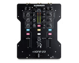 ALLEN & HEATH XONE:23 MIXER PER DJ 2 IN 2 OUT EQUALIZZATORE 3 BANDE KILL FX-LOOP XLR MIC IN X-ONE-23 EX-DEMO