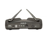 PROEL WM600H LAVALIER E HEADSET UHF RADIOMICROFONO ARCHETTO WIRELESS - TechSoundSystem.com