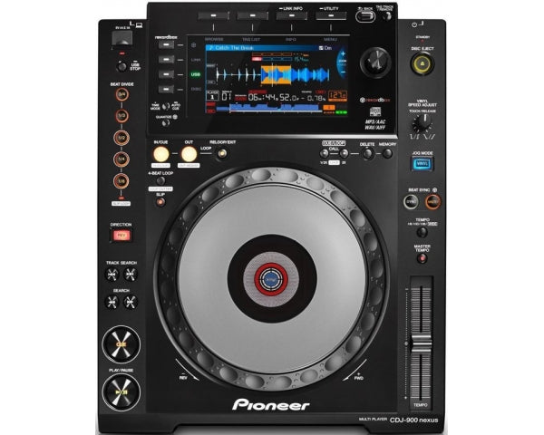 PIONEER CDJ900NXS NEXUS LETTORE CDJ CD PRO