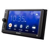 SONY XAV-1550ANT Autoradio 2 DIN con radio DAB+, Bluetooth, Weblink 2.0 - TechSoundSystem.com