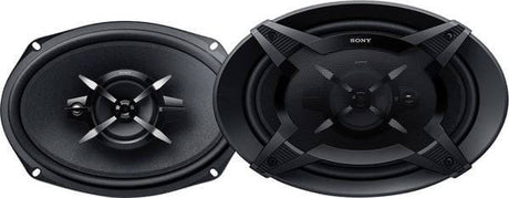 Sony XS-FB6930 altoparlanti coassiali a 3 vie 450 W e 60 W RMS a 4 Ohm 16x24 cm - TechSoundSystem.com