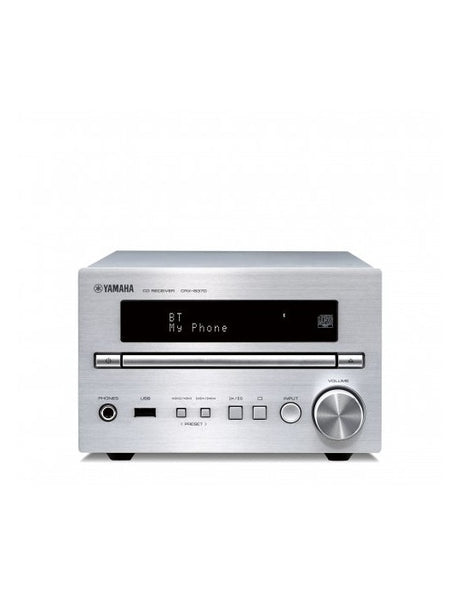 Yamaha CRX-B370D Sintonizzatore amplificato unità centrale mini hifi con lettore CD, DAB+, Bluetooth e USB - TechSoundSystem.com