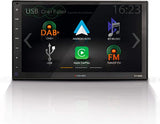 ZENEC Z-N966 autoradio 2 DIN da 9", Apple CarPlay e Android Auto, 3 ingressi camera - TechSoundSystem.com