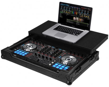 ZOMO DDJ-SX PLUS NSE ( DJSX + LAPTOP ) FLIGHTCASE PER PIONEER DDJ-SX + LAPTOP