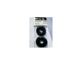 ZOMO POLSTERSET PER TECHNICS RP-DH1200 COLORE NERO - TechSoundSystem.com