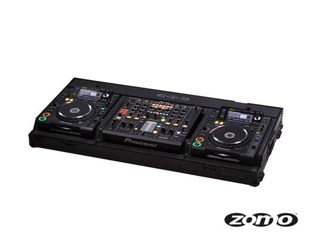 ZOMO SET 2200 FLIGHT CASE PER DJM2000 + 2 CDJ 2000