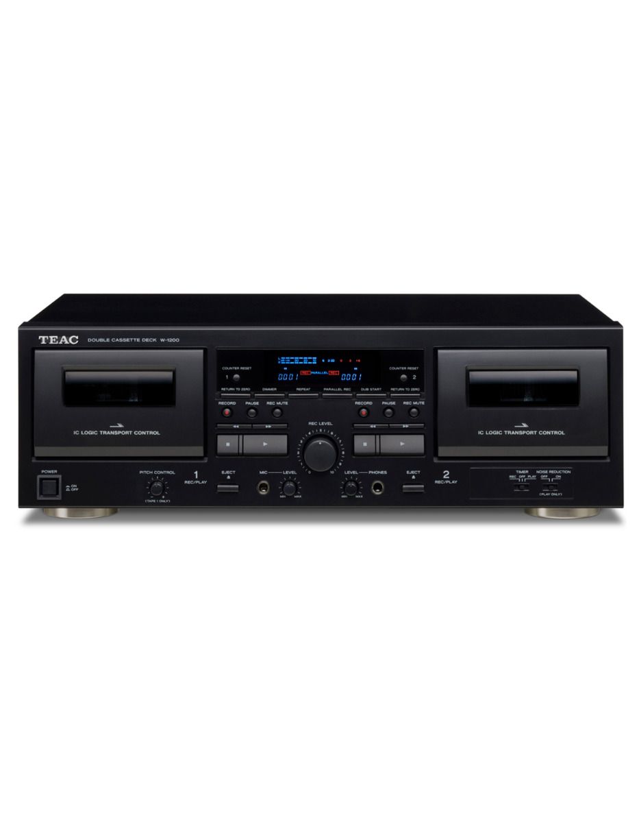 TEAC AD 850 SE BLACK LETTORE CD REGISTRATORE CASSETTE NUOVO