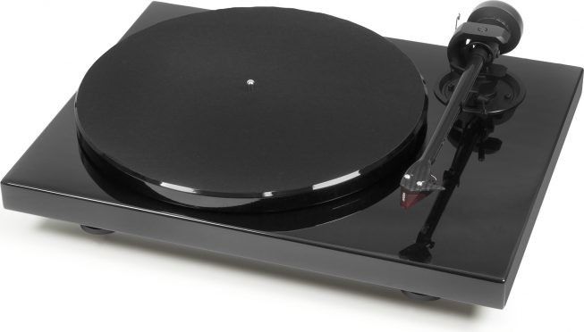 Pro-ject X1 noce giradischi a cinghia motore DC braccio e regolazione della  velocità 33/45