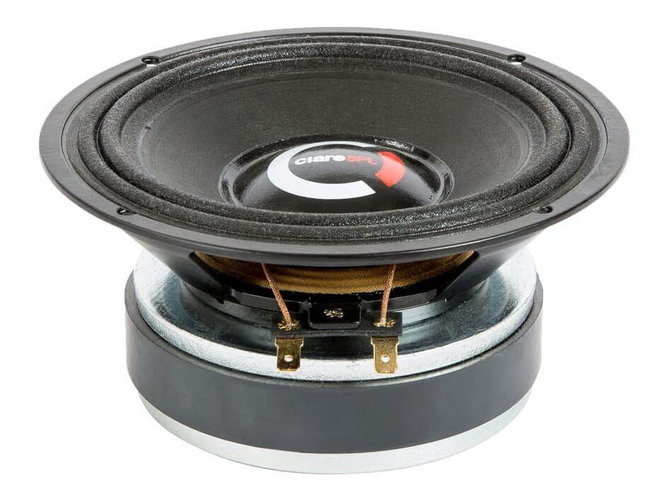 Coppia Casse Altoparlanti Woofer per Auto 20 cm 200mm 300W 4Ohm Phonocar  02087