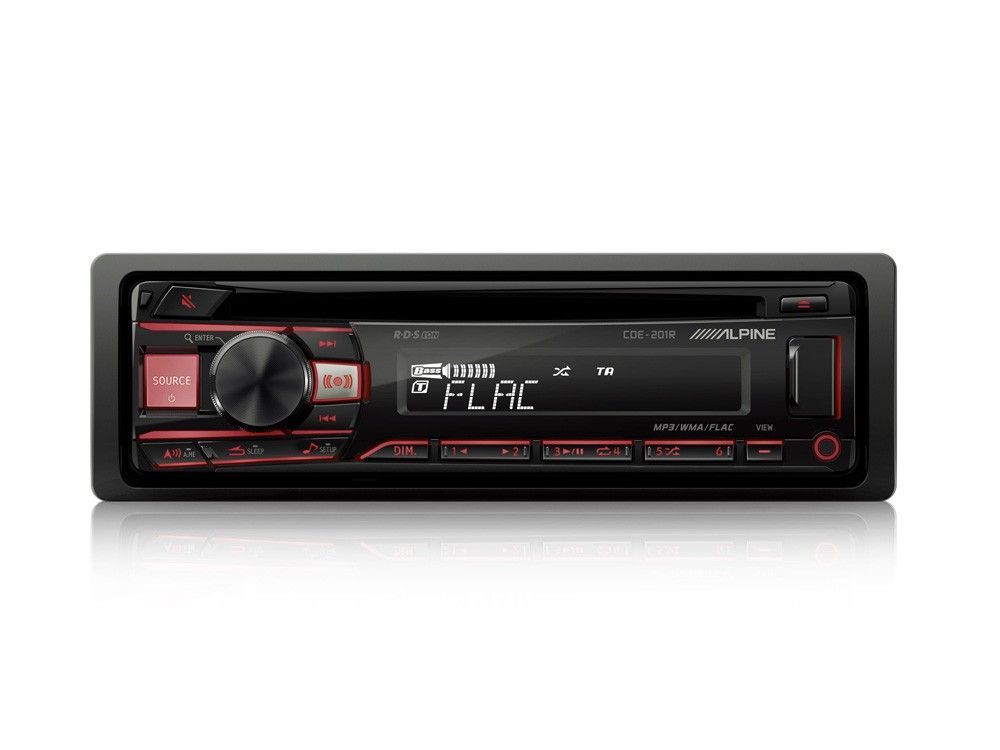 AUTORADIO STEREO AUTO VIVAVOCE BLUETOOTH AUX MP3 SD USB 260W