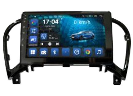 Hardstone HS NIS03-ELC4 autoradio per NISSAN JUKE (1ST GEN.) ANDROID 10.0,  WIFI, 8 CORE