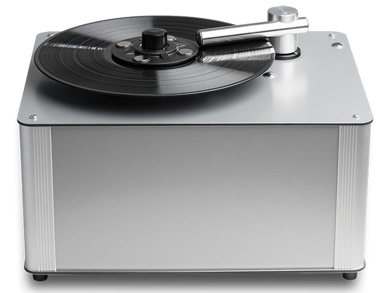 Giradischi HiFi semi-automatico Trazione a Cinghia Music Hall classic