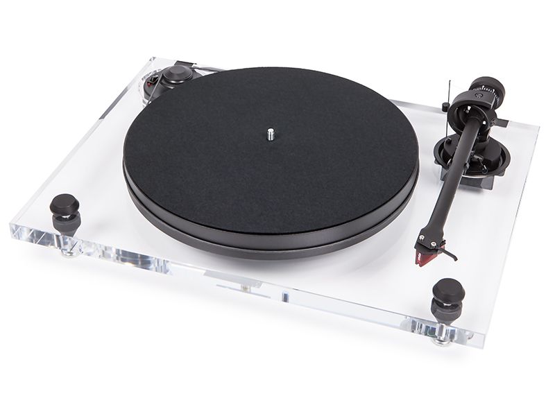 Pro-ject VC-S2 ALU VCS2 Macchina lavadischi semi automatica ultraveloce  Motore potentissimo 30rpm