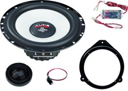 Audiosystem MFIT AUDI A4 B7 EVO2 kit altoparlanti per AUDI A4 