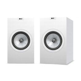 KEF Q350 BIANCHI Diffusori da scaffale High End 120W (COPPIA) 