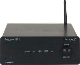 Tangent Ampster BT II amplificatore compatto 2x50w, bluetooth Aptx - toslink ottico - 1 - Techsoundsystem.com