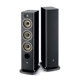 FOCAL ARIA EVO X N2 NERO LUCIDO diffusori da pavimento a 3 vie con 2 woofer da 6.5" (16.5cm) da 250W (COPPIA)