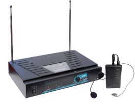 SET 6070LAV-A Radiomicrofono VHF lavalier - 1 - Techsoundsystem.com