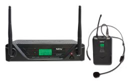 KARMA SET 7430LAV Radiomicrofono ad archetto UHF - 1 - Techsoundsystem.com