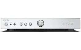 Rotel A8 SILVER Amplificatore integrato 2 canali Classe A/B da 40W RMS - 1 - Techsoundsystem.com