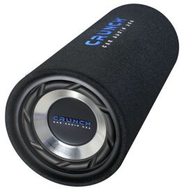 Crunch GTS-200 Subwoofer passivo a tubo 8" 400W da 20cm - 1 - Techsoundsystem.com