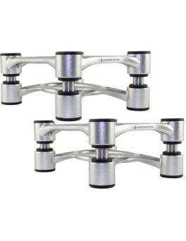 Isoacoustics Aperta SILVER coppia di disaccoppiatori / basi per diffusori bookshelf fino a 17,5 kg