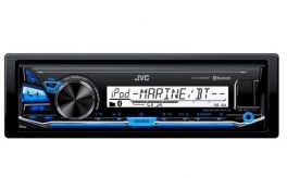 JVC KD-X33MBT Autoradio 1DIN MARINO MP3/USB/Bluetooth - 1 - Techsoundsystem.com