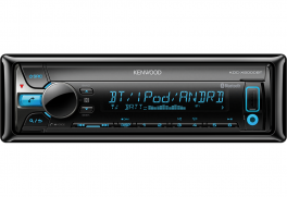Kenwood KDC-X5000BT autoradio CD con Bluetooth integrato - 1 - Techsoundsystem.com
