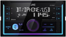 JVC KW-X830BT autoradio2 DIN con Bluetooth, front-USB, Aux-in frontale, Spotify - 1 - Techsoundsystem.com