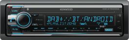 Kenwood KDC-X7200DAB autoradio con DAB + Spotify, Bluetooth, lettore di CD, 2x USB, AUX-IN - 1 - Techsoundsystem.com