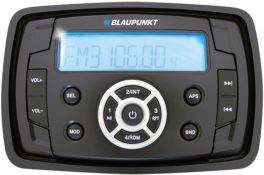 Blaupunkt CAPRI 220 Autoradio MARINO con lettore CD-USB - 1 - Techsoundsystem.com