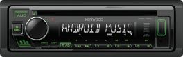 Kenwood KDC-130UG autoradio 1 DIN CD con AUX frontale / autoradio USB anteriore - 1 - Techsoundsystem.com
