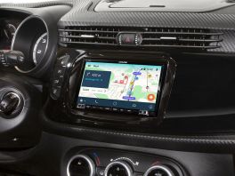 Alpine iLX-702-940AR autoradio per Alfa Romeo Giulietta (2014 in poi) multimediale Car Play Android Auto - 1 - Techsoundsystem.com
