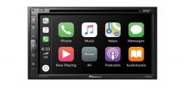 Pioneer AVH-Z5200DAB autoradio 2 DIN con DAB+, lettore DVD, Apple CarPlay e Android Auto - 1 a €699.00 nel nostro store Techsoundsystem.com