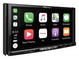 Pioneer AVIC-Z820DAB autoradio 2 DIN con GPS, DAB+, DVD, USB, Bluetooth, Waze, Apple CarPlay via wireless e Android Auto - 1 - Techsoundsystem.com