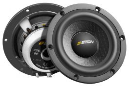 Eton RSE 80 midrange 8cm HIGH END made in Germany (COPPIA) - 1 - Techsoundsystem.com