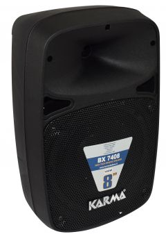 KARMA BX 7408 Box passivo in ABS 180W - 1 - Techsoundsystem.com