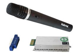 KARMA KIT 7700H Sistema radiomicrofonico - 1 - Techsoundsystem.com