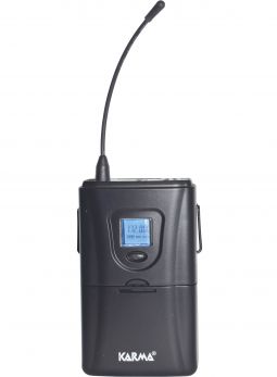 karma MW 8042LAV Bodypack per serie SET 8042 - fr.725,00 -774,75 - 1 - Techsoundsystem.com