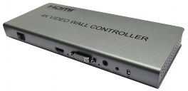 KARMA VWC 4 Video Wall controller - 1 - Techsoundsystem.com