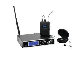 OMNITRONIC IEM-1000 IN EAR MONITOR WIRELESS MULTIFREQUENZA UHF - 1 - Techsoundsystem.com
