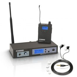 LD SYSTEMS MEI 100 G2 B6 SISTEMA WIRELESS IN EAR MONITOR UHF 655 - 679 MHZ - 1 - Techsoundsystem.com