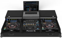 ZOMO SET2900 MK2 PLUS NSE FLIGHTCASE PROFESSIONALE PER DJ PER 2 CDJ2000 + 1 DJM900 + LAPTOP PER PC - 1 - Techsoundsystem.com